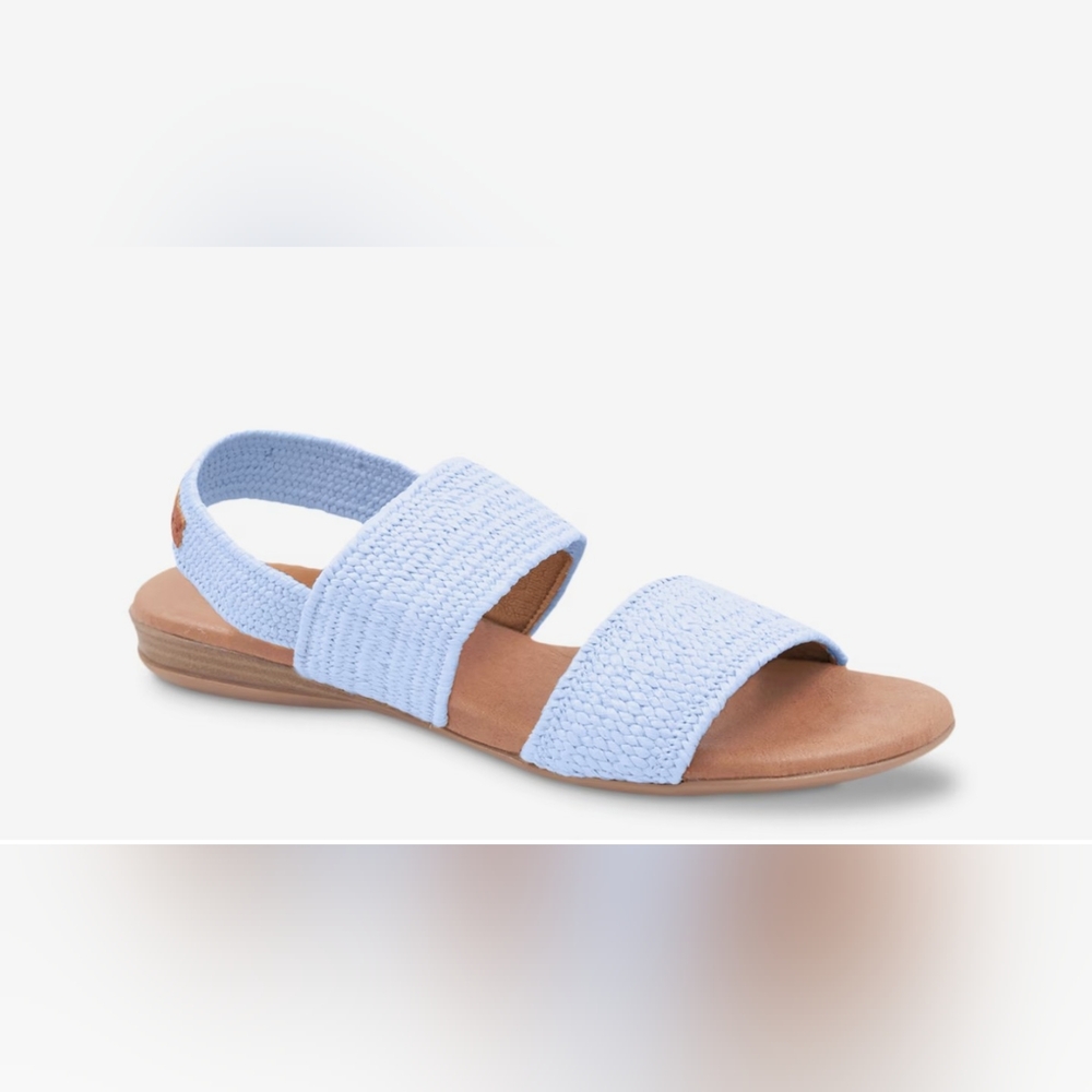 Andre Assous Nigella Sandal new 8